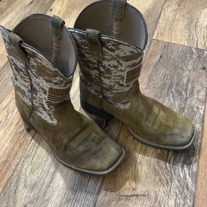 Ariat Boys Boots